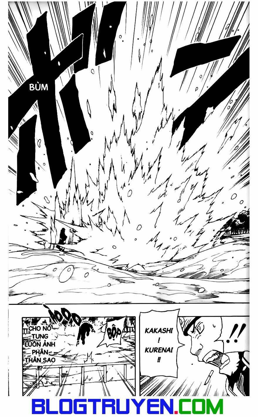 naruto - cửu vĩ hồ ly chapter 142 11