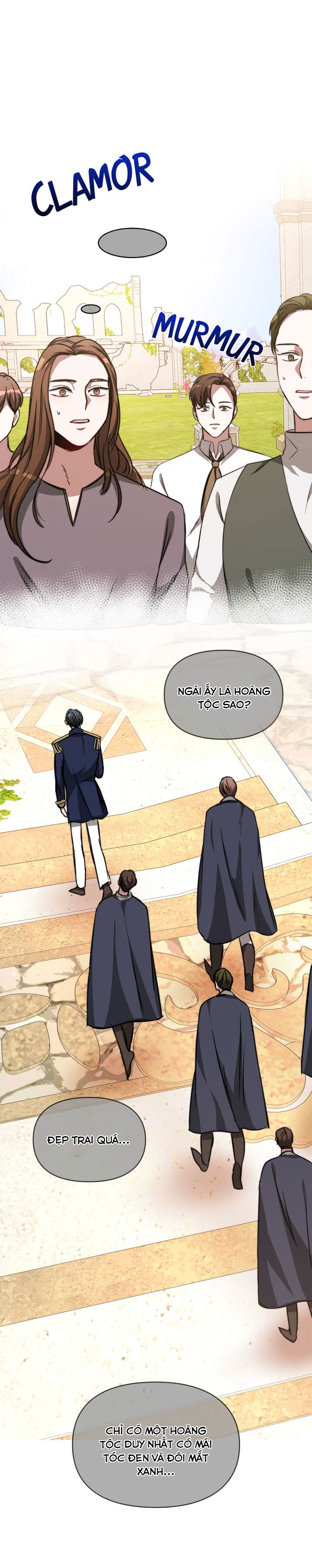 công nương eluana vita chapter 18 7