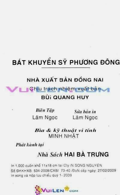 bát khuyển sỹ phương đông chapter 7 2