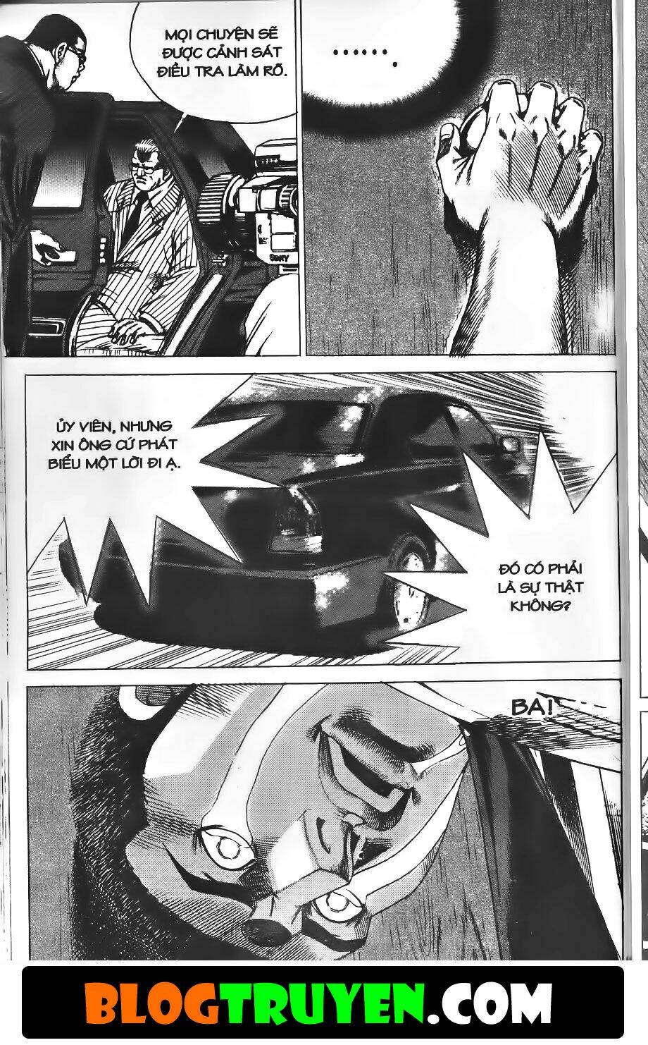 bitagi - anh chàng ngổ ngáo chapter 164 12