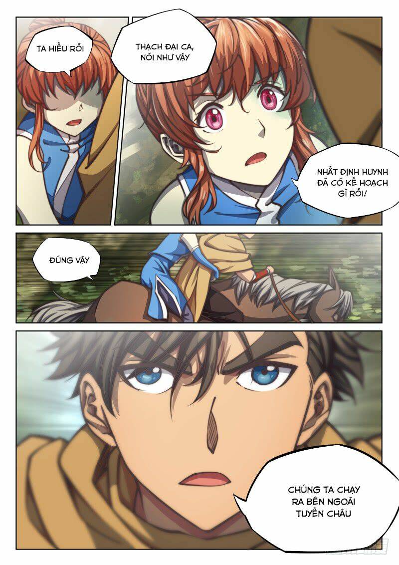 huyền giới chi môn chapter 58 6