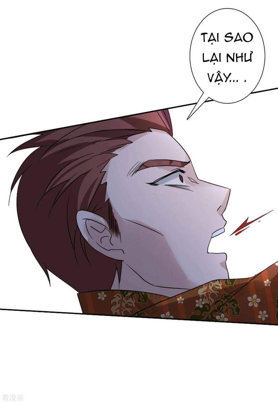 cô ấy đến rồi, xin nằm xuống! chapter 48 16