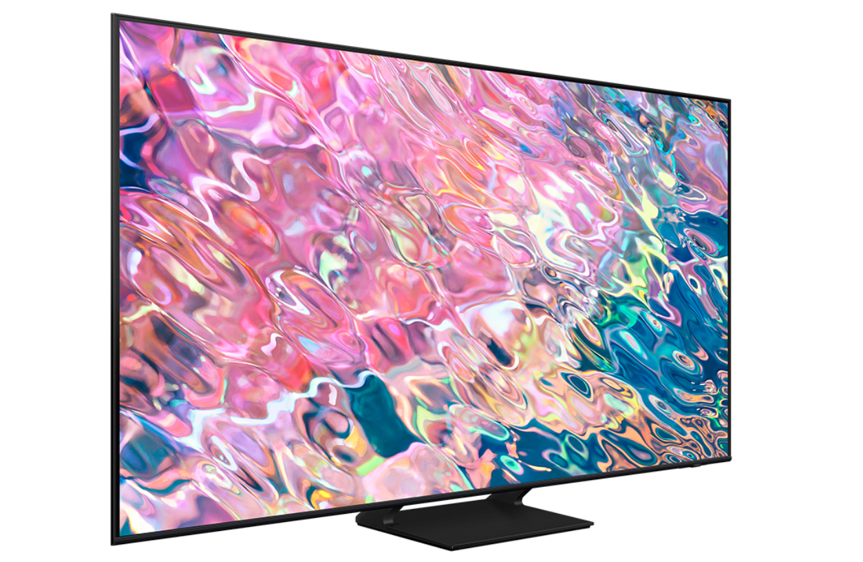 QLED 4K 65 inch Samsung QA65Q60B Mới 2022 - Hàng chính hãng( Chỉ giao HCM)