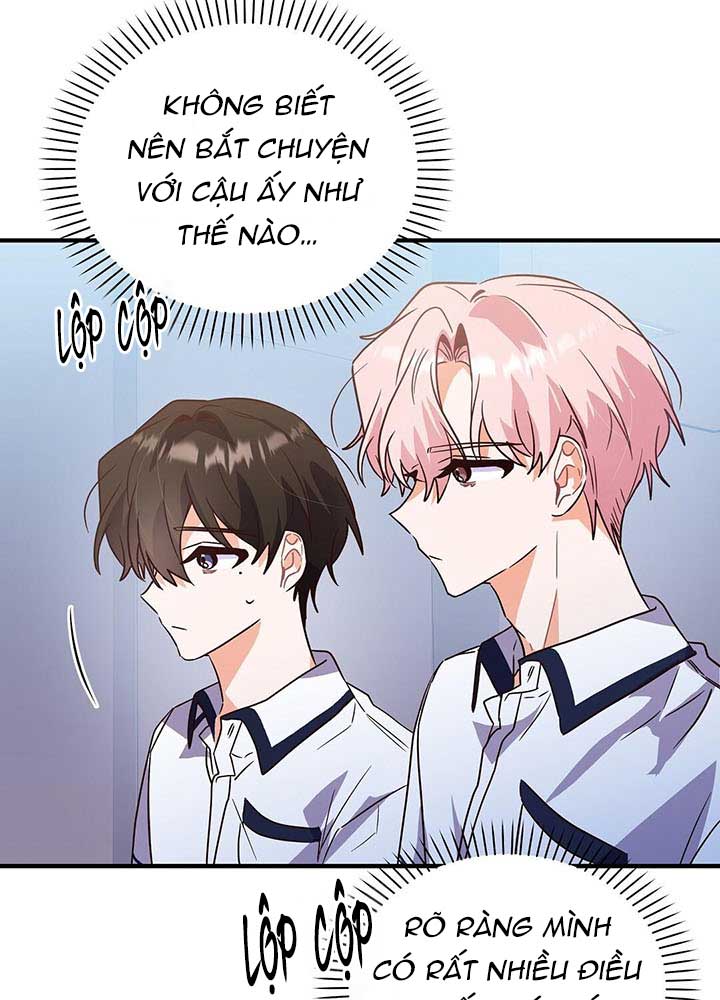 nhật ký yêu đương chapter 13 99