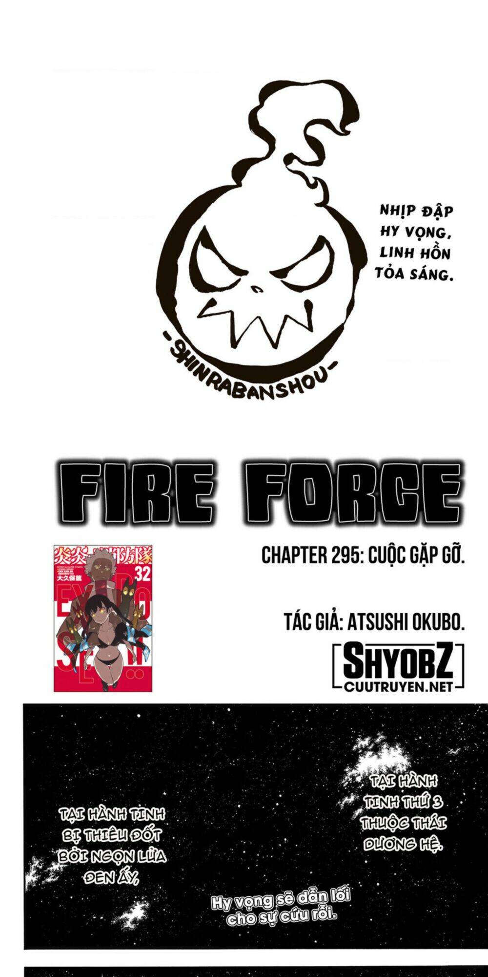 biệt đội lính cứu hỏa chapter 295 1