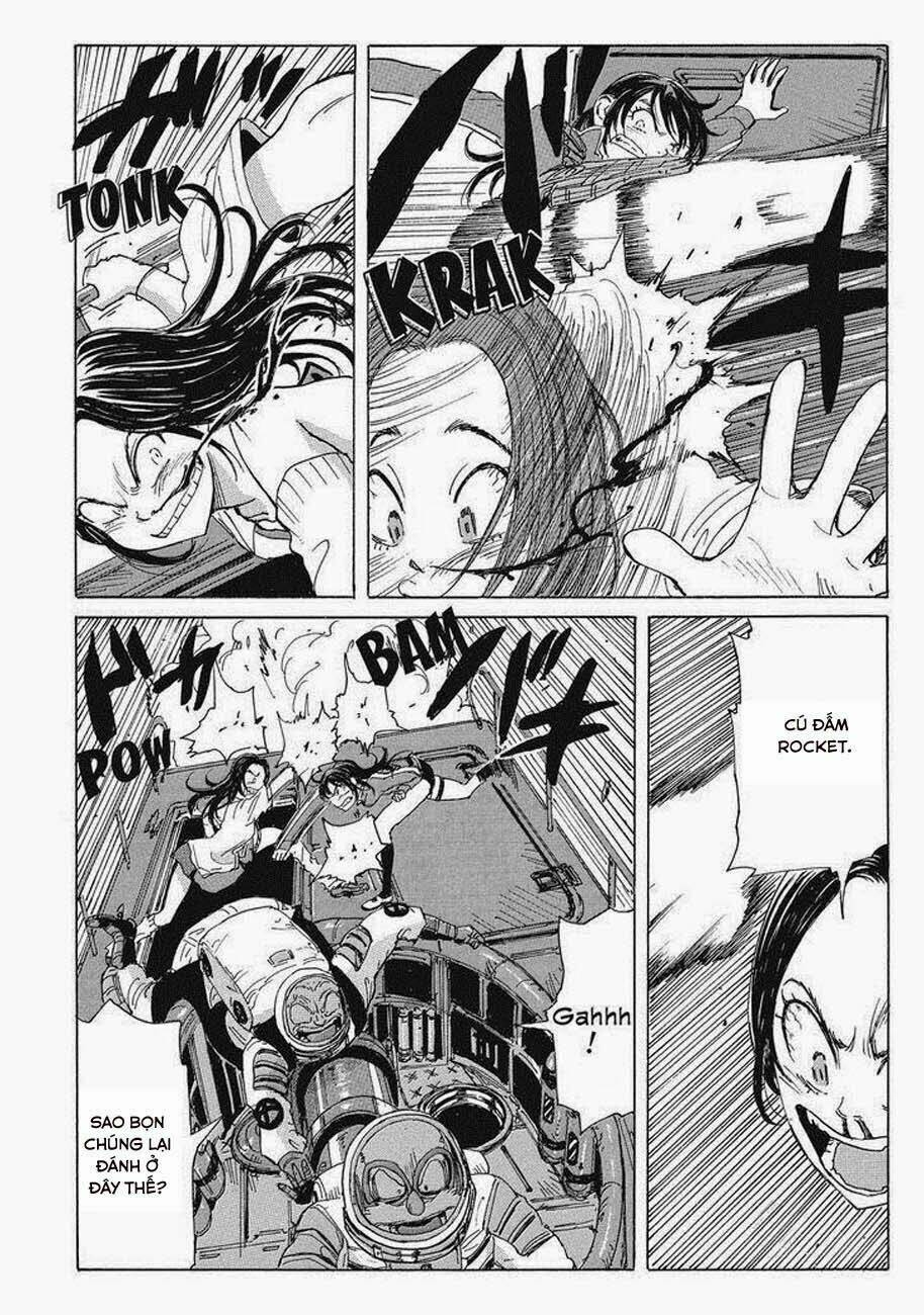 cúp quốc sư tử chapter 40 9