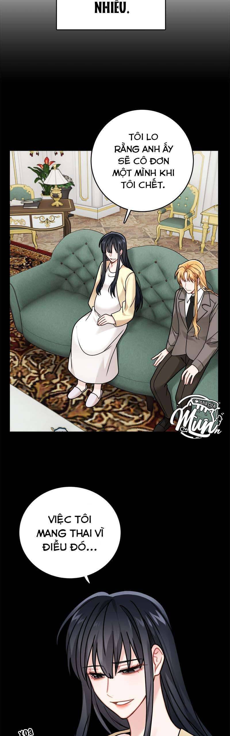 nhật ký tuần trăng mật của phù thủy và rồng chapter 119 22