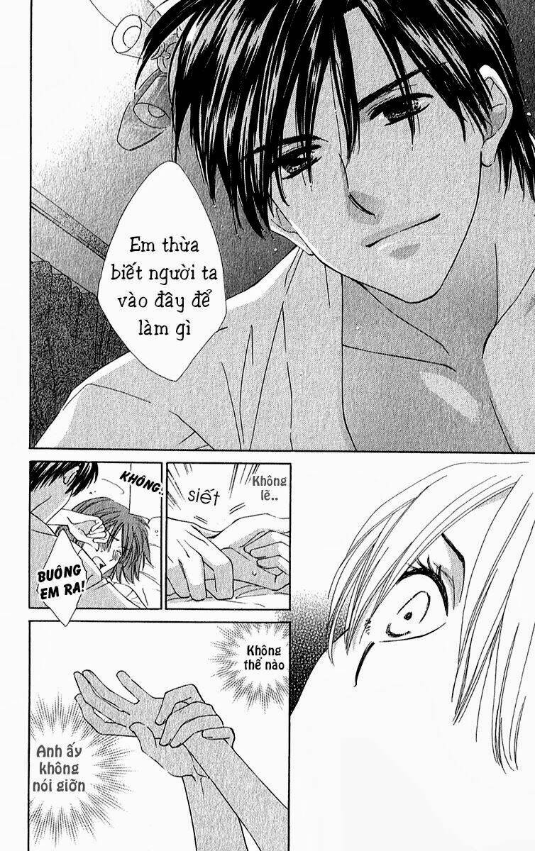 shuukatsu!! - kimi ni naitei chapter 4 21