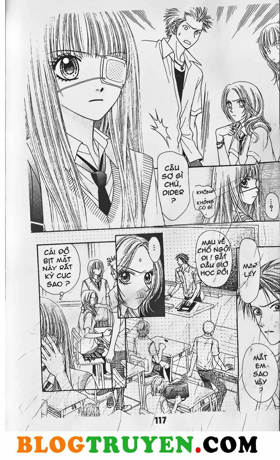 truyền thuyết bí ẩn chapter 2 11