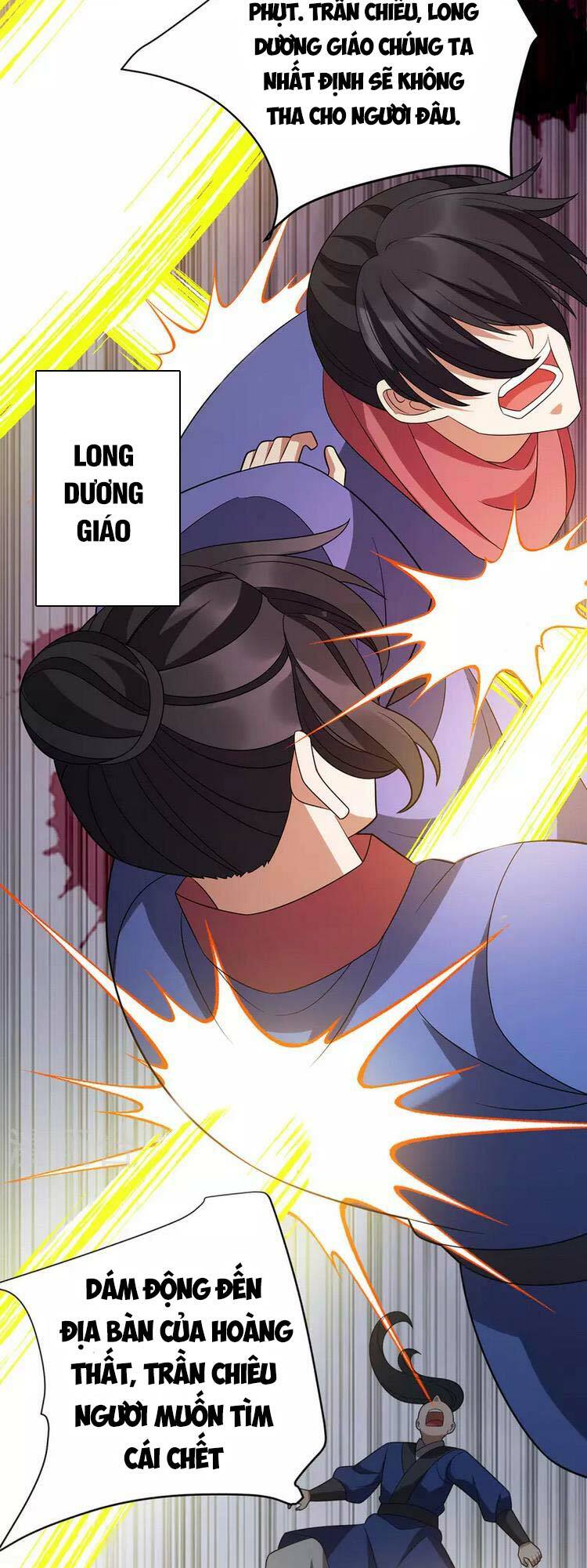 chúa tể tam giới chapter 280 14