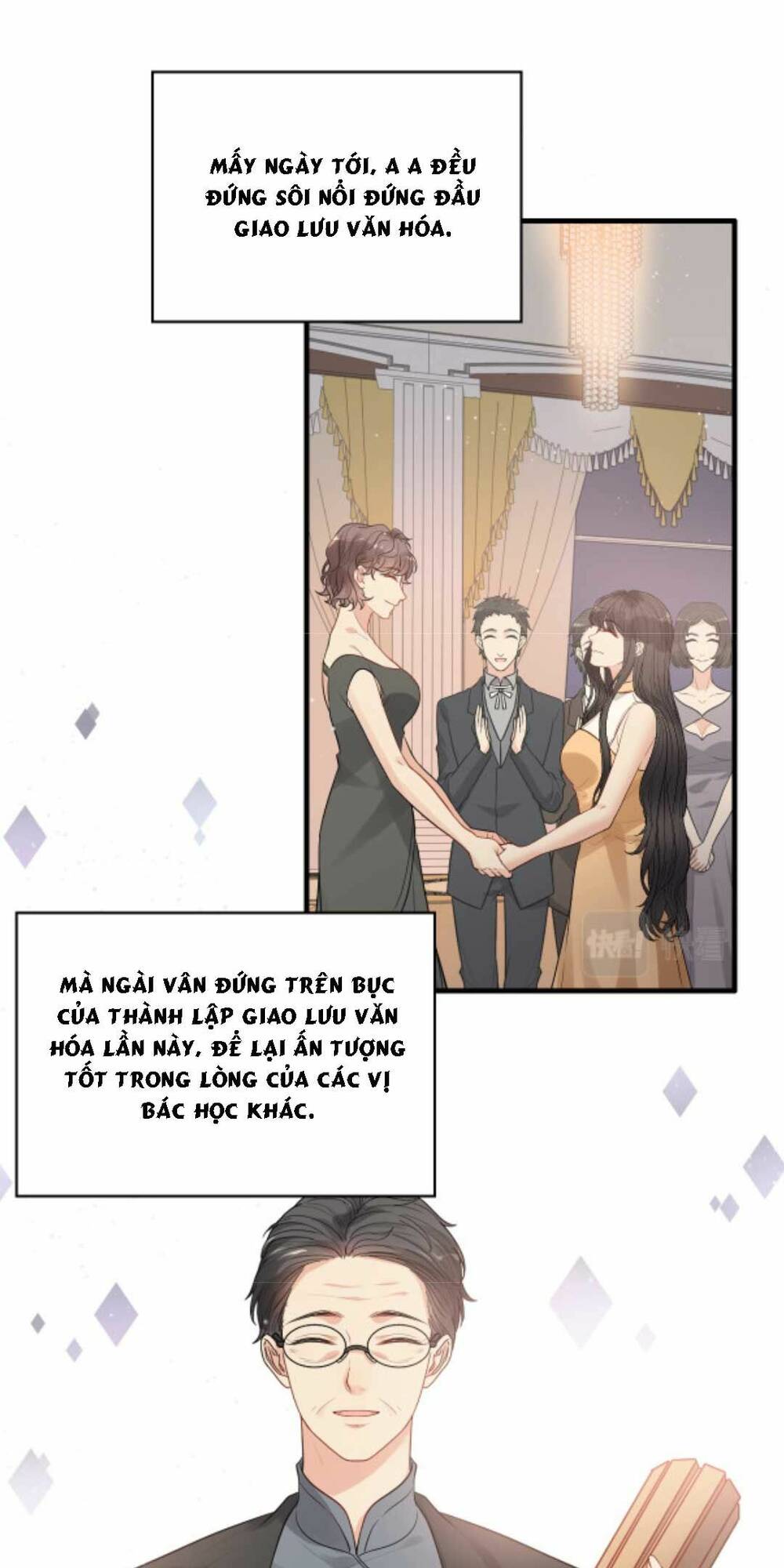 cô vợ hợp đồng bỏ trốn của tổng giám đốc chapter 427 2