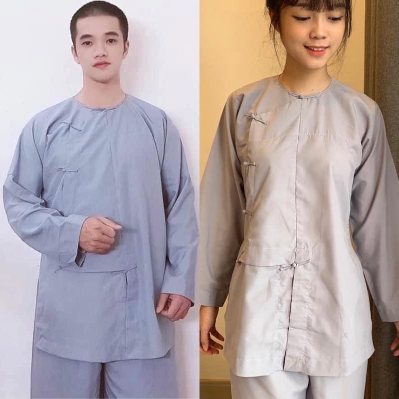 ĐỒ LAM ĐI CHÙA Vạt Hò Phật Tử