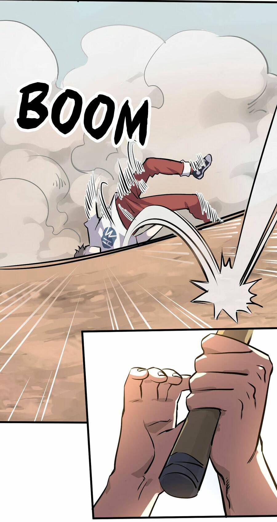 thí thần chi lộ chapter 8 14