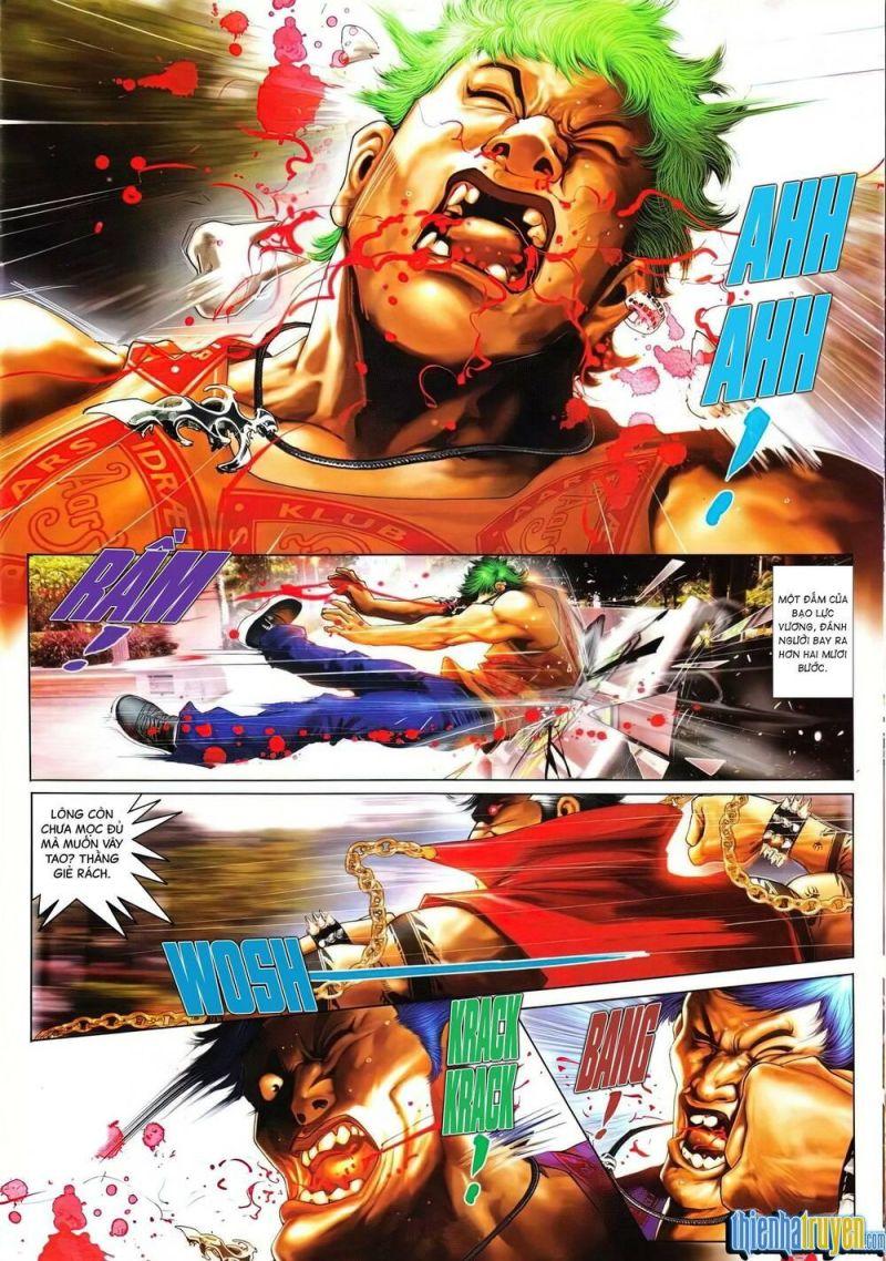 hỏa vũ diệu dương chapter 631 20