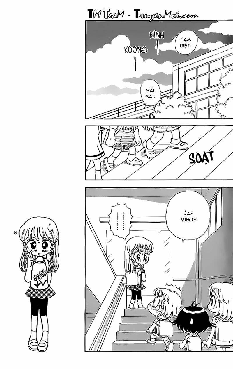 kocchi muite! miiko chapter 15 11