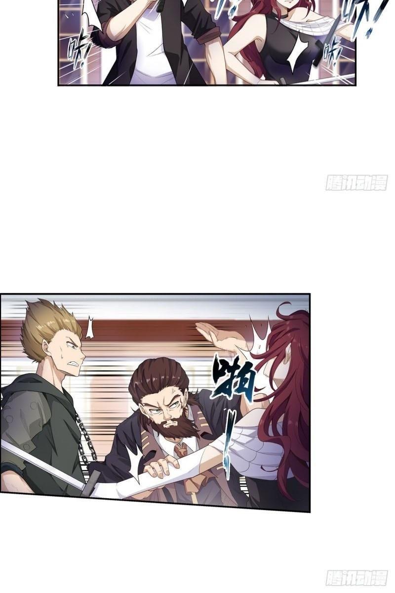 vô hạn sứ đồ và 12 nữ chiến binh chapter 58 16