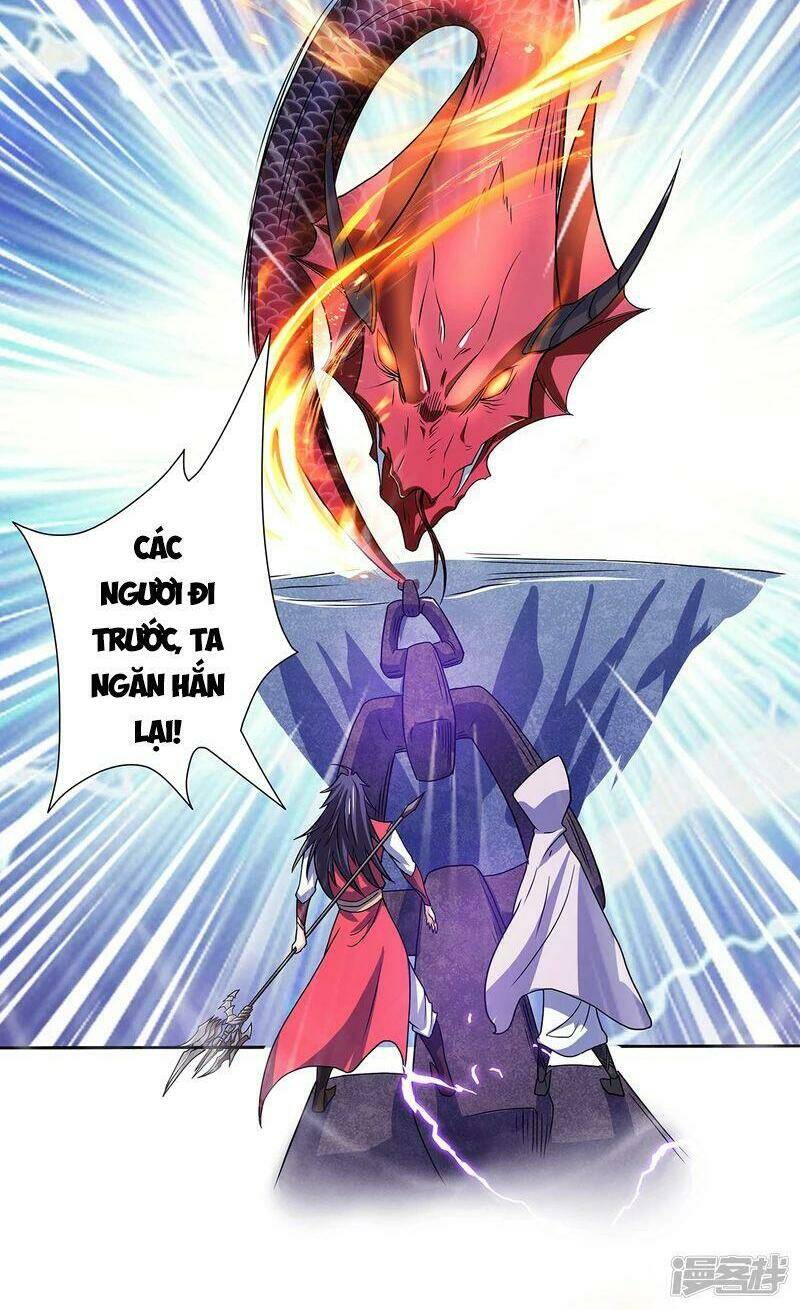 yêu đạo chí tôn yêu hoàng trở về chapter 89 32