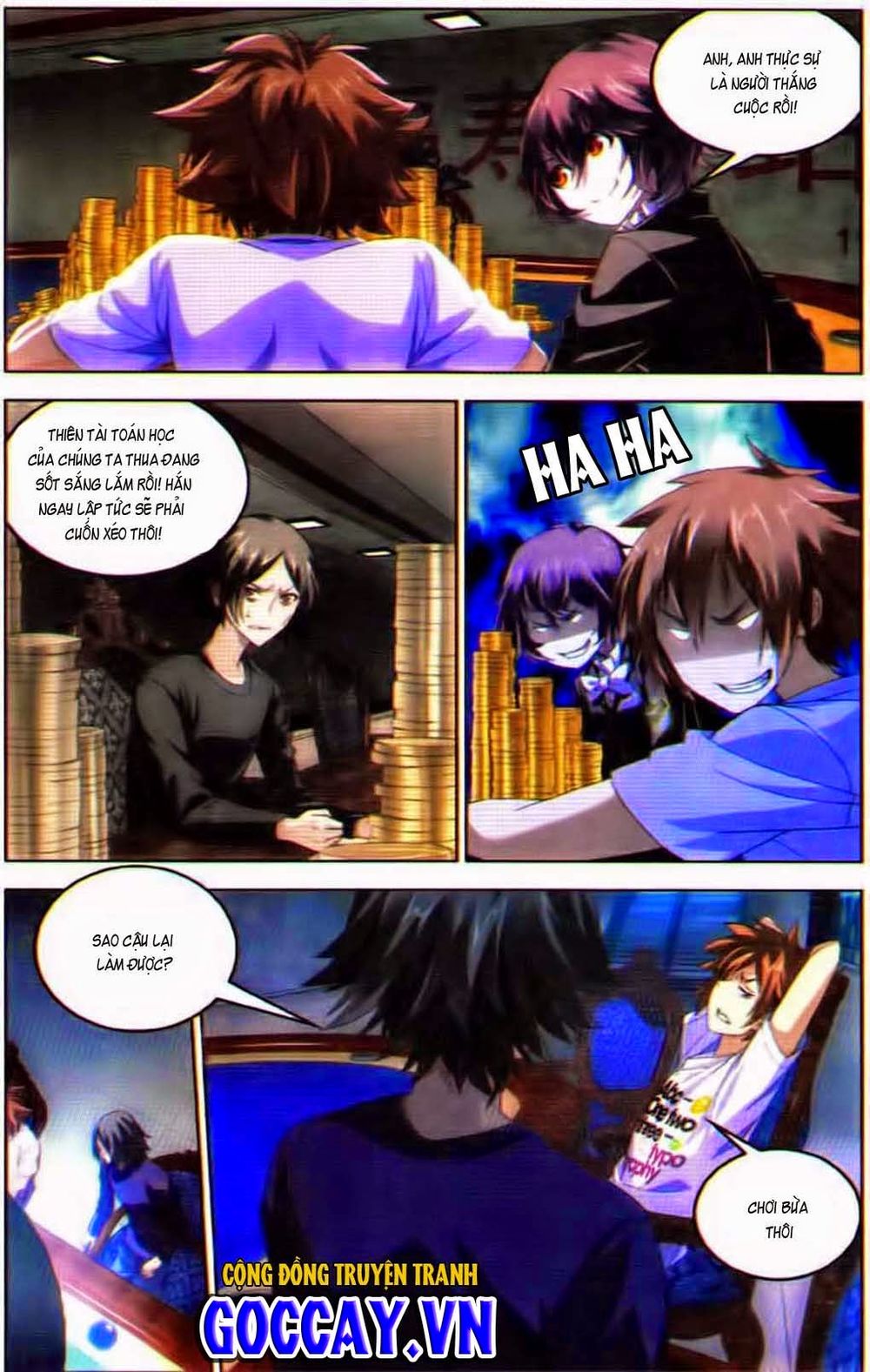 long tộc 2 chapter 49 4