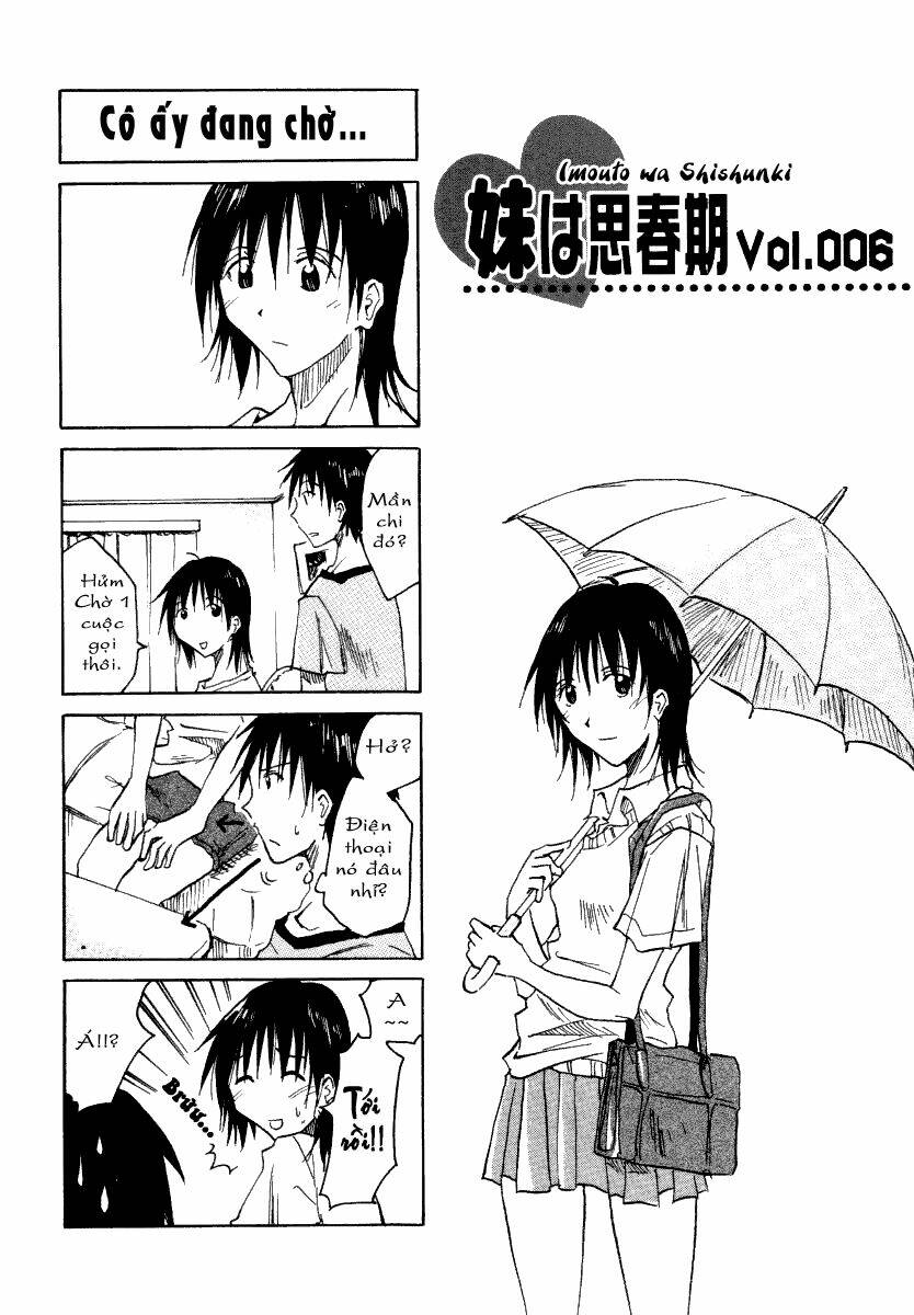imouto wa shishunki chapter 1 6