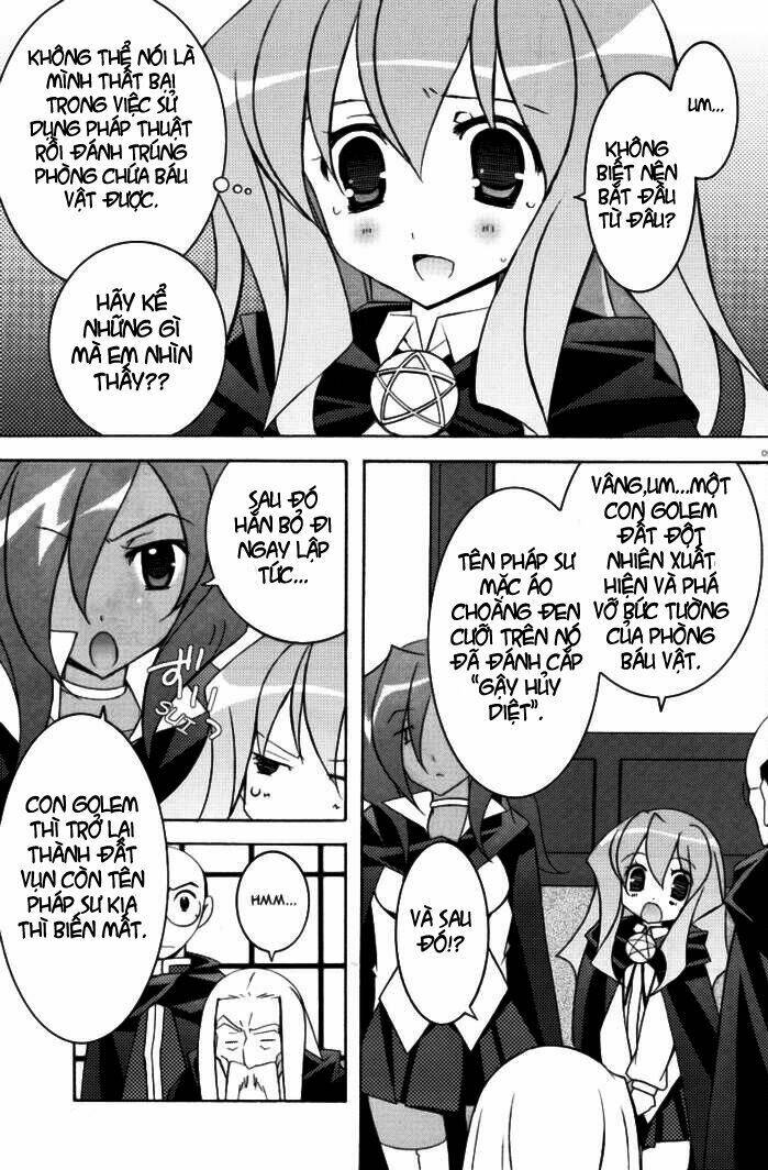 zero no tsukaima! chapter 7 9