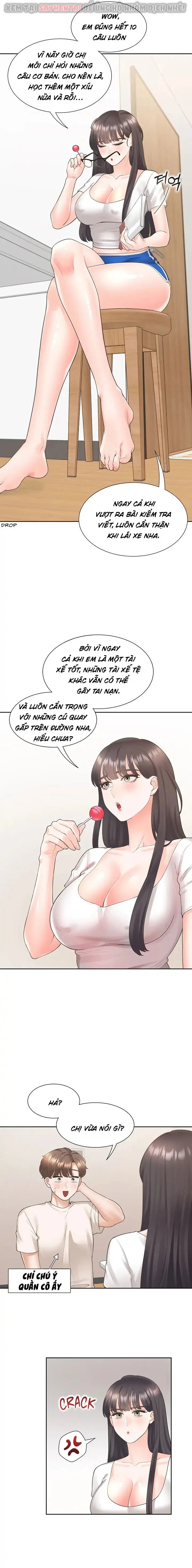 chiếc giường tầng chapter 26 13