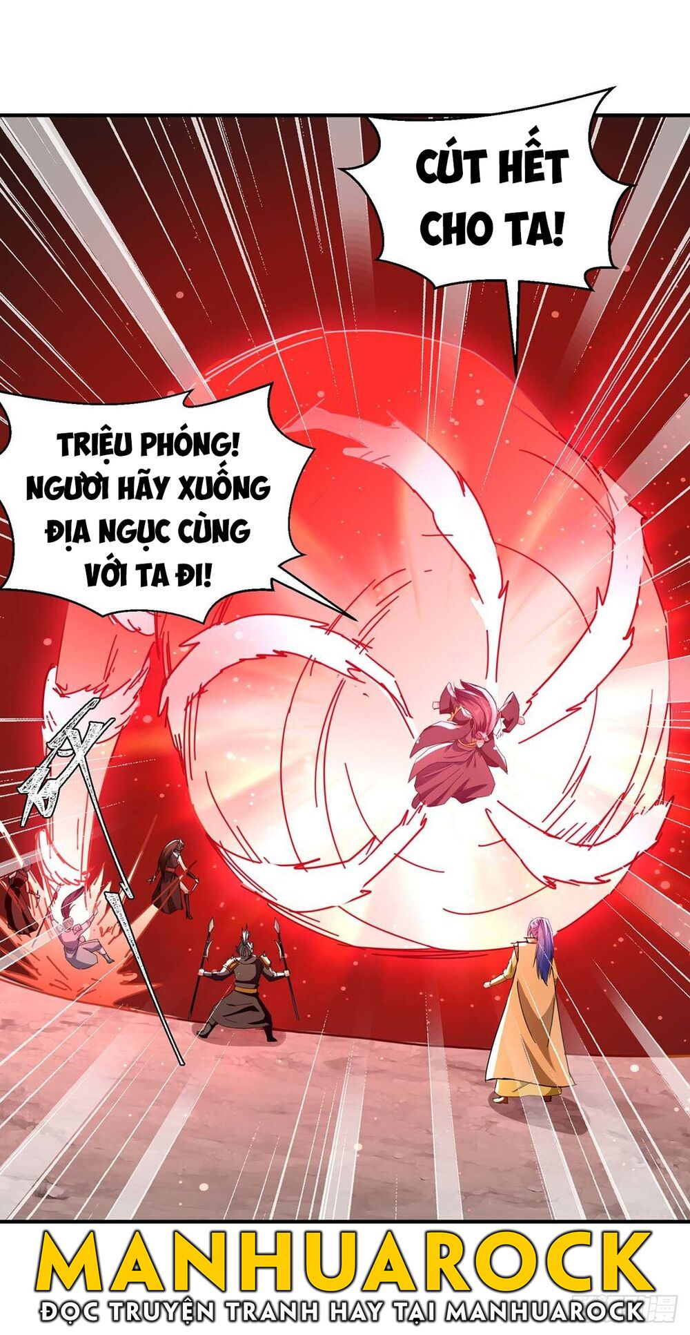 tối cường thăng cấp chapter 281 26