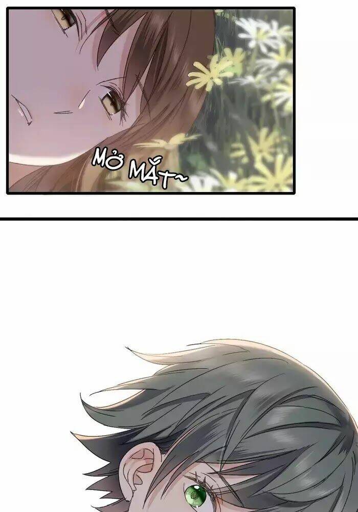 lệnh cấm nghị tộc 2 ẩn diện trấn chapter 52 27