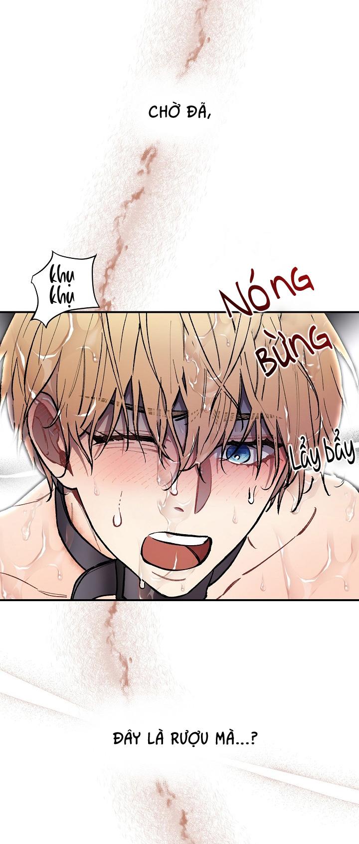 chuyến tàu điên cuồng chapter 36 45