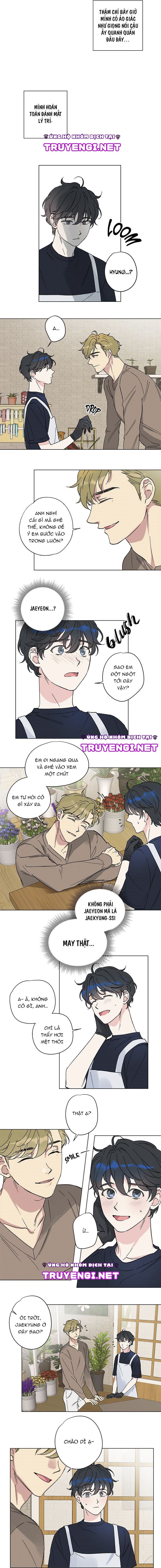 ngày tốt lành của eunsoo (full) chapter 4 2