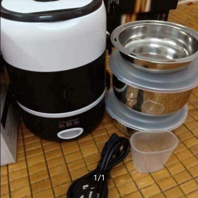 Cặp lồng điện 3 tầng