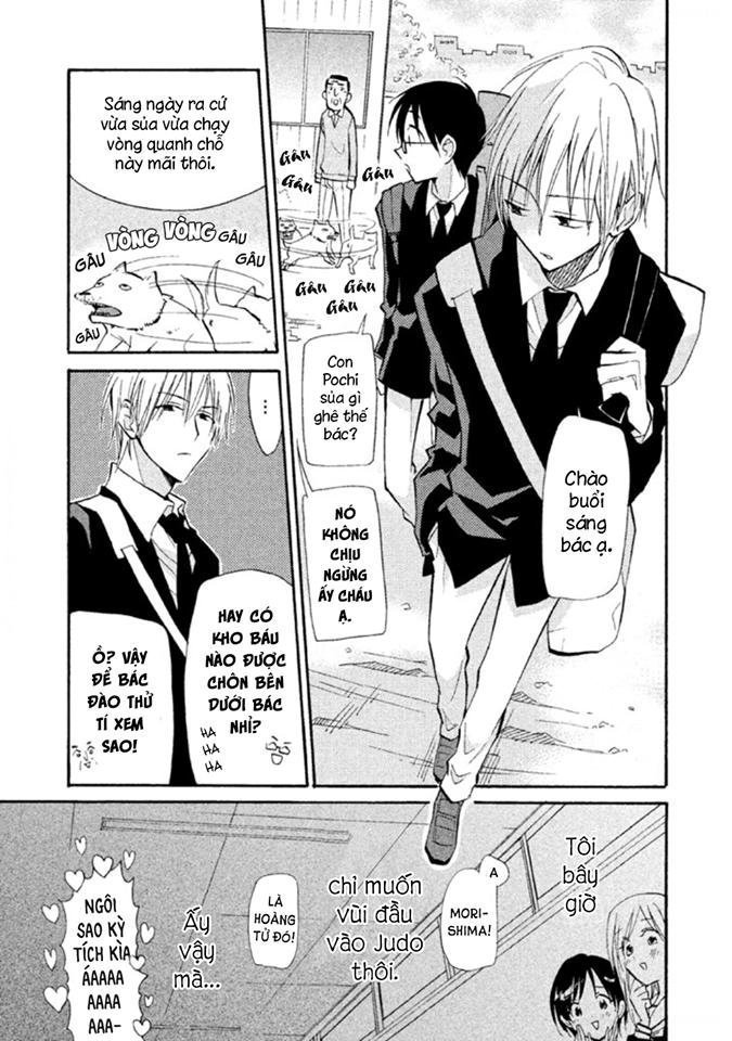 matomegroggy heaven chapter 2 17