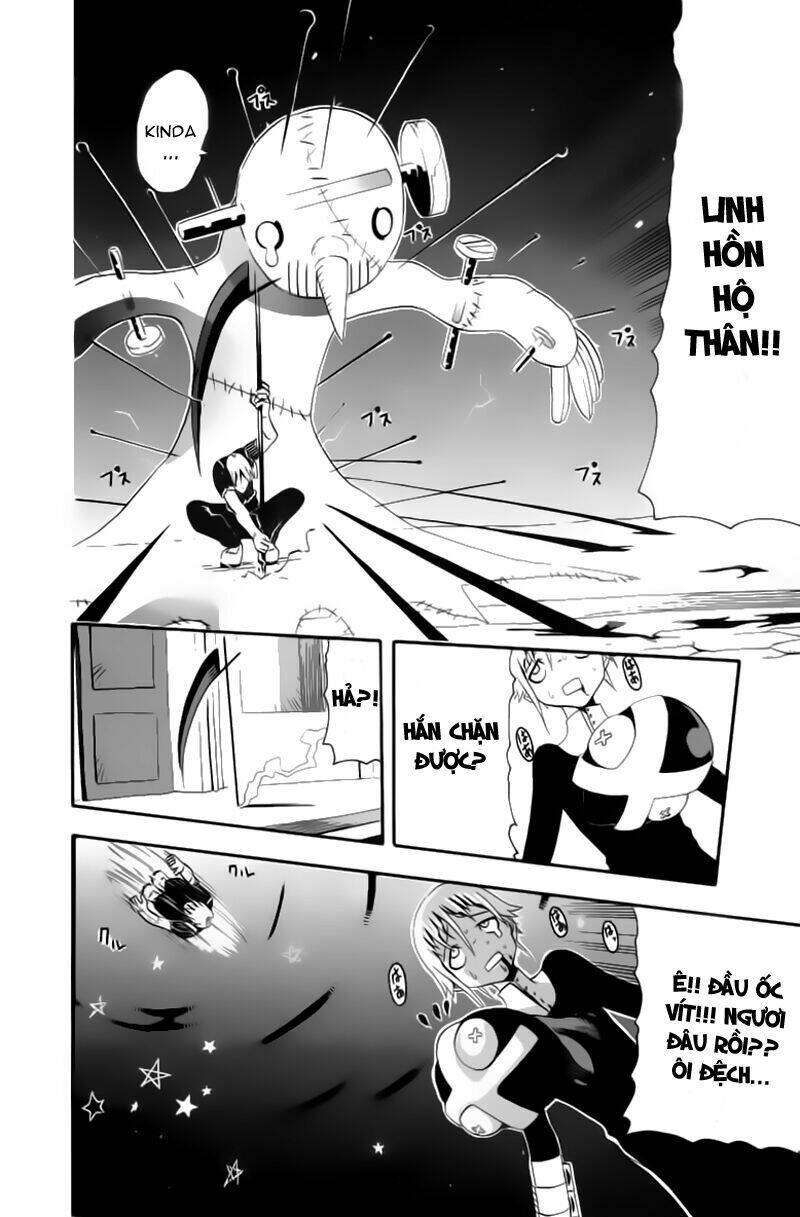 soul eater chapter 5 22