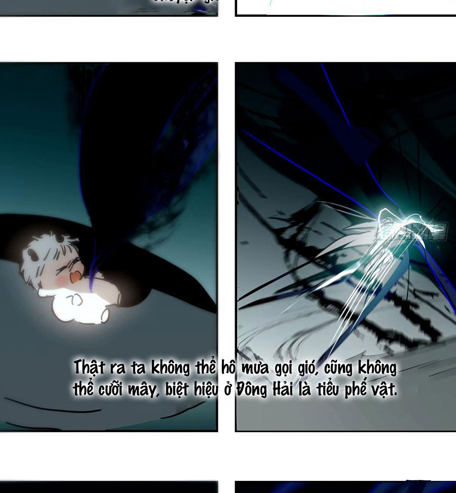 Bắt Lấy Ngao Ngao chapter 234 - Trang 35