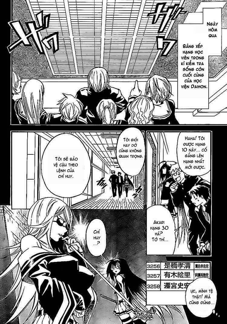 yakuza girl chapter 5 4