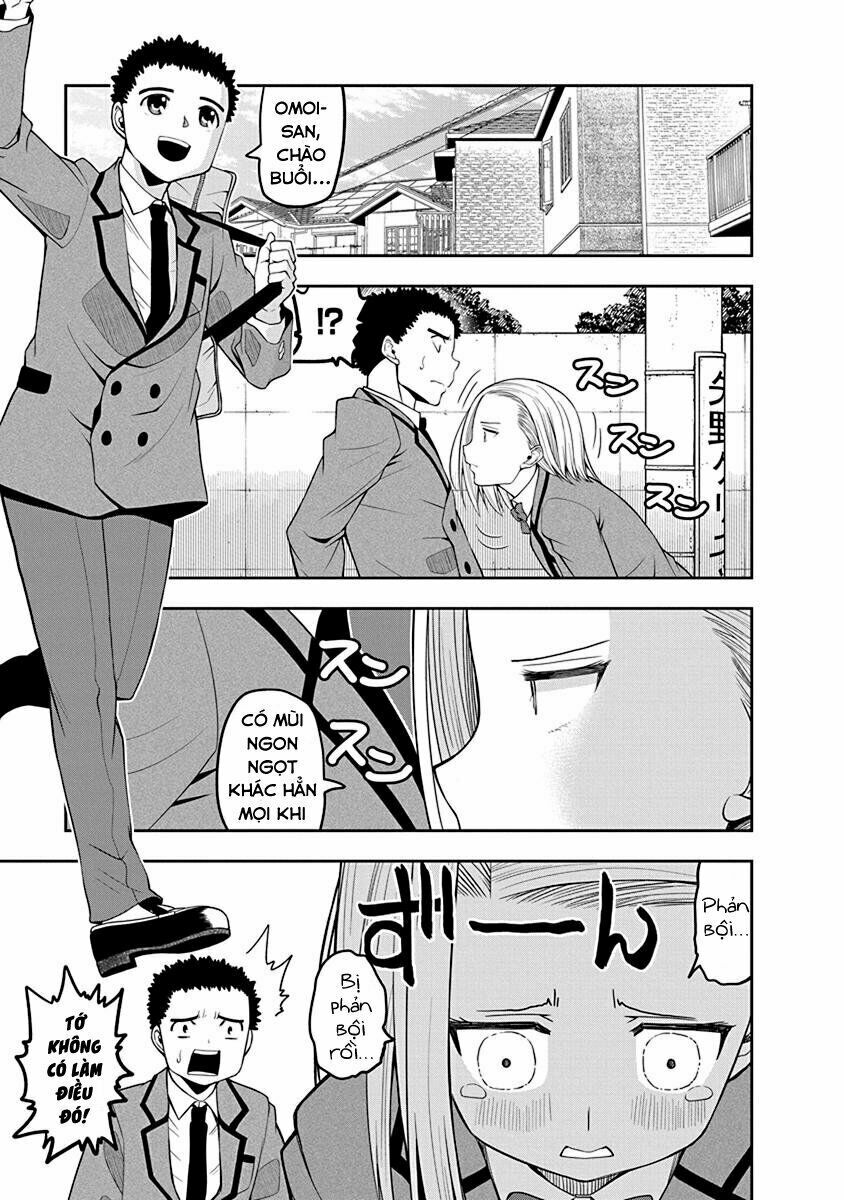 omoi ga omoi omoi-san chapter 21 3