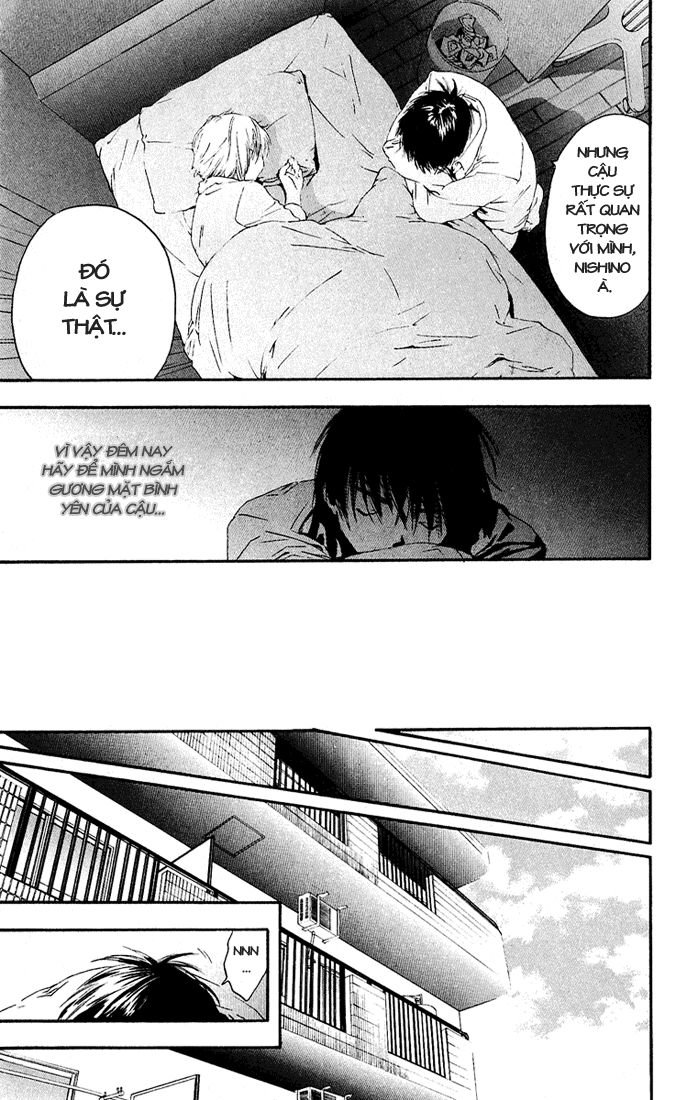 quần lót dâu tây - east side story chapter 112 13