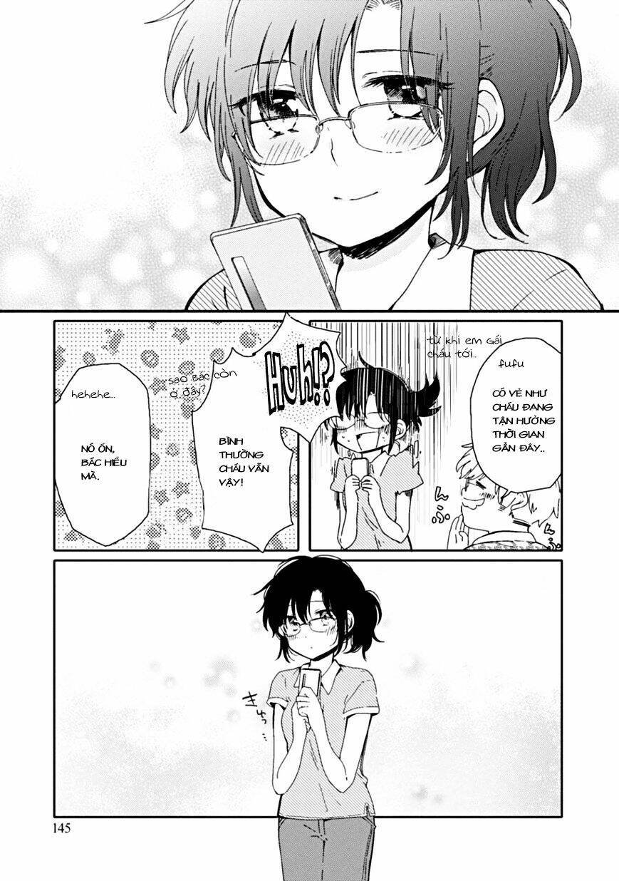 sayuri-san no imouto wa tenshi chapter 5.2 6