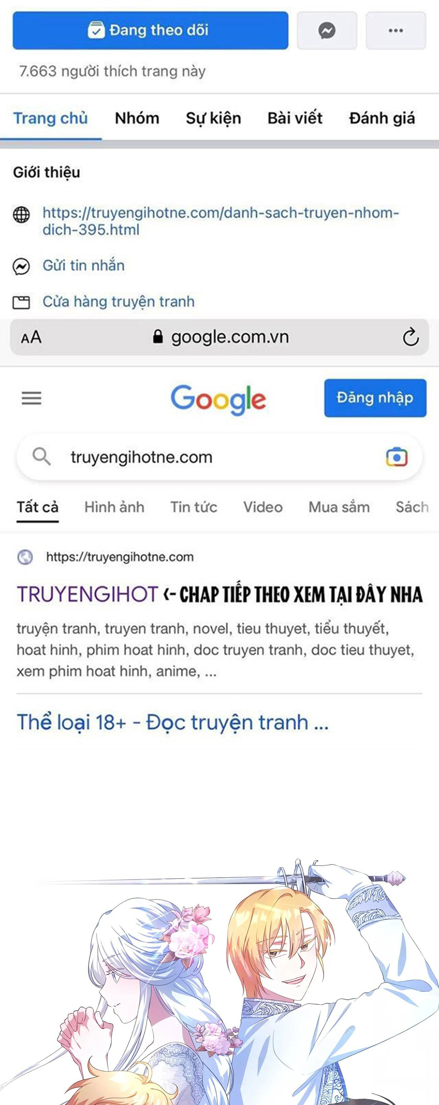 tôi không phải là nữ anh hùng chapter 45 2