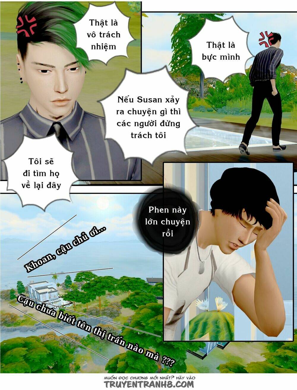 cô dâu giả mạo 2 chapter 6 43