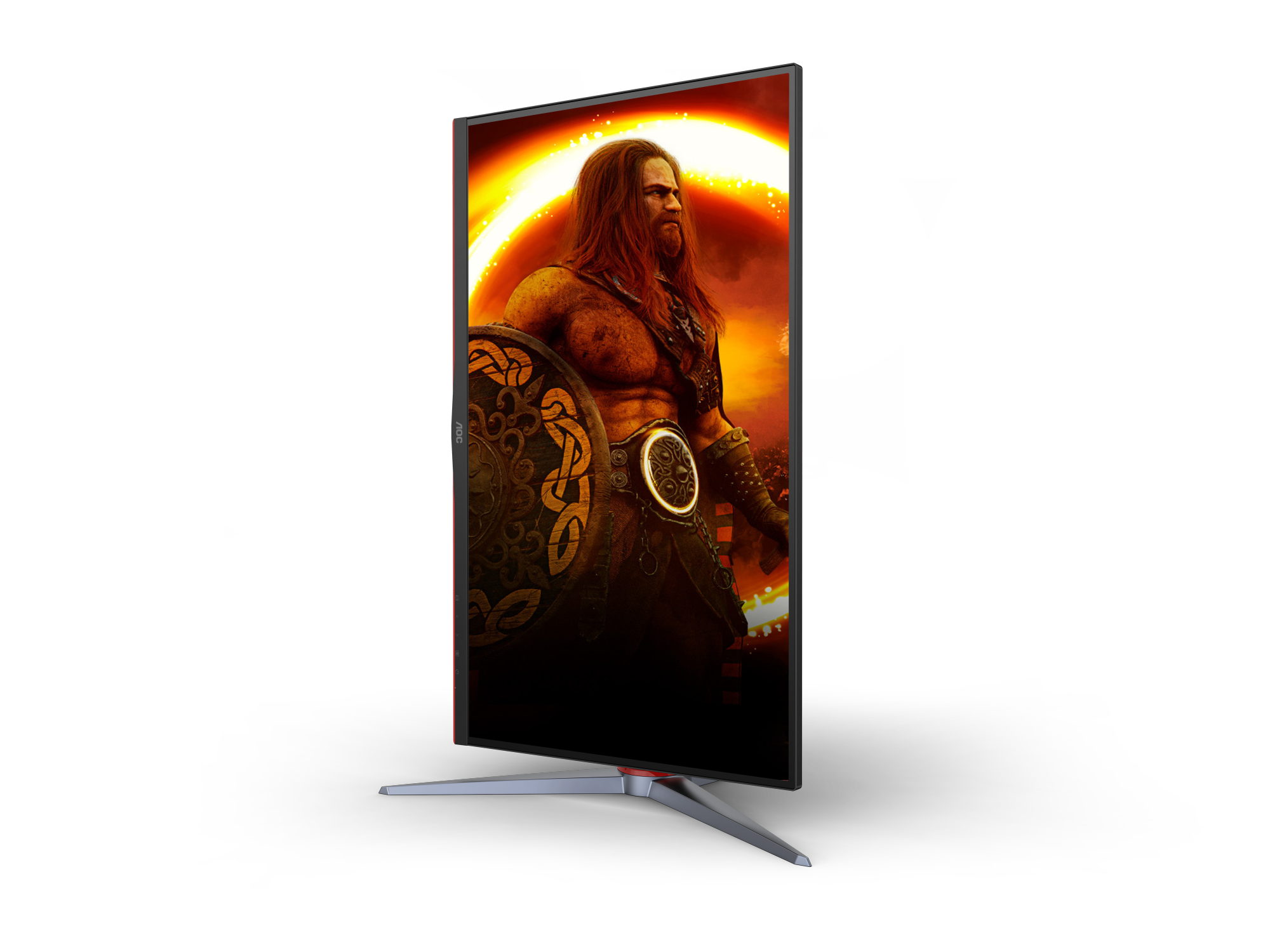 Màn Hình Gaming AOC Q24G2/74 23.8 inch ( 2K QHD/IPS/165Hz/1ms ) - Hàng Chính Hãng