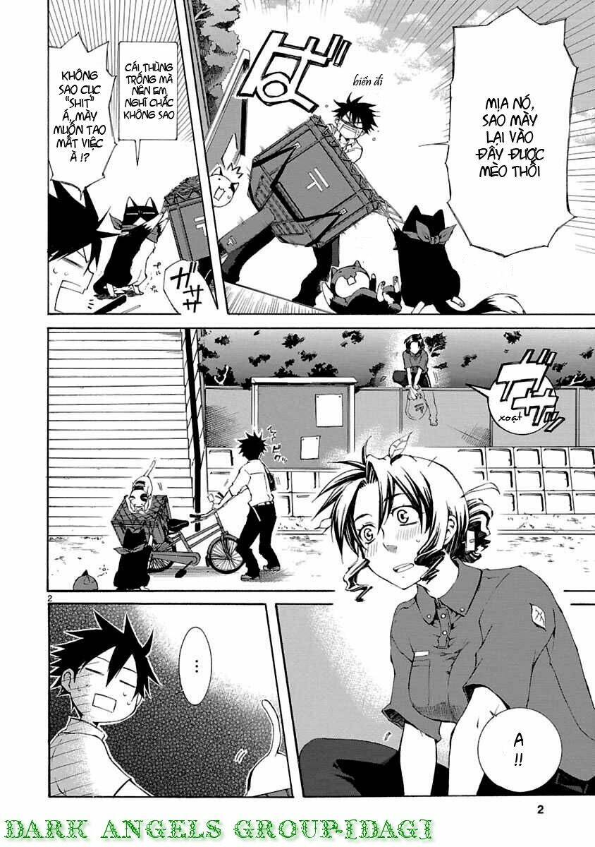 nyankoi! chapter 10 5