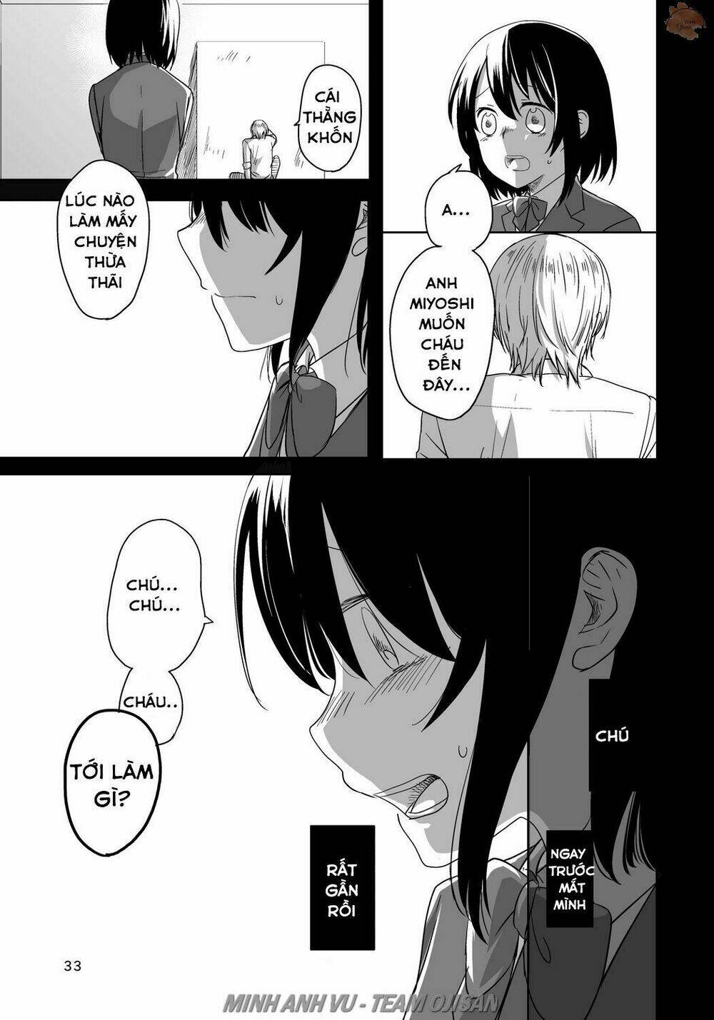 câu chuyện của miiko chapter 0 31