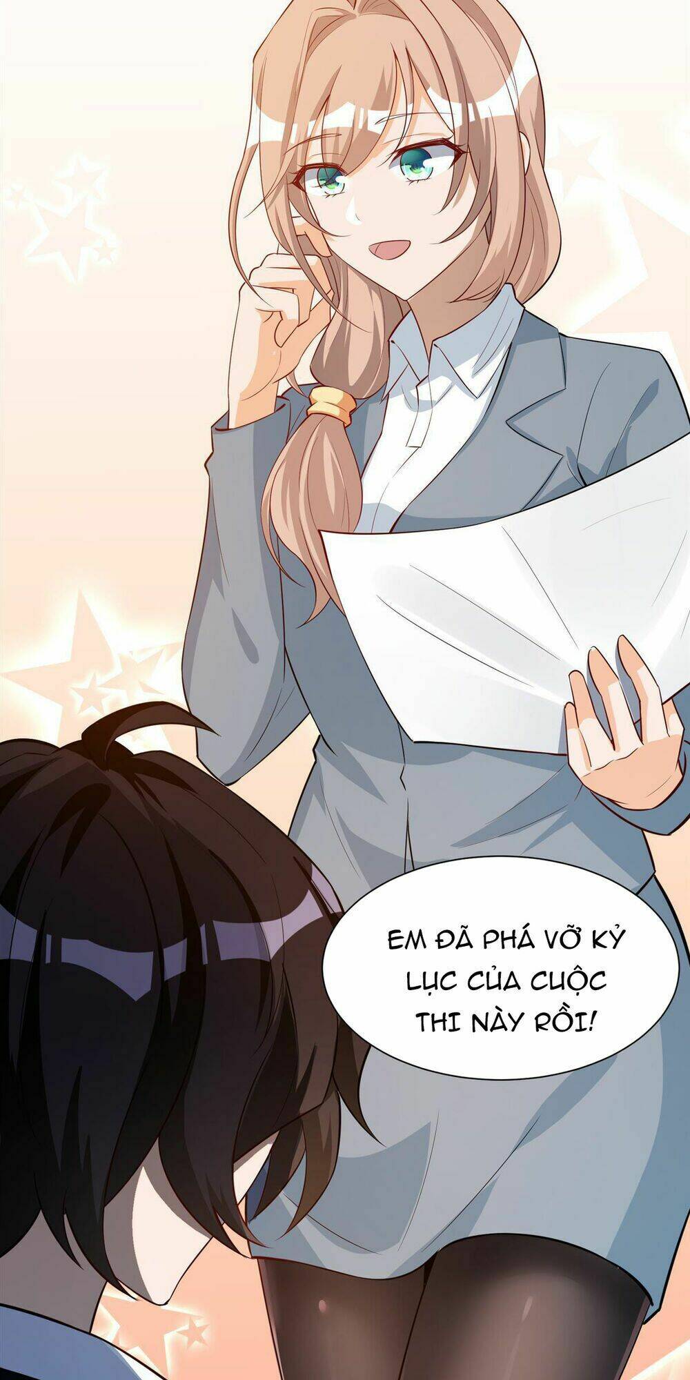 tôi thở cũng có thể mạnh hơn chapter 25 5