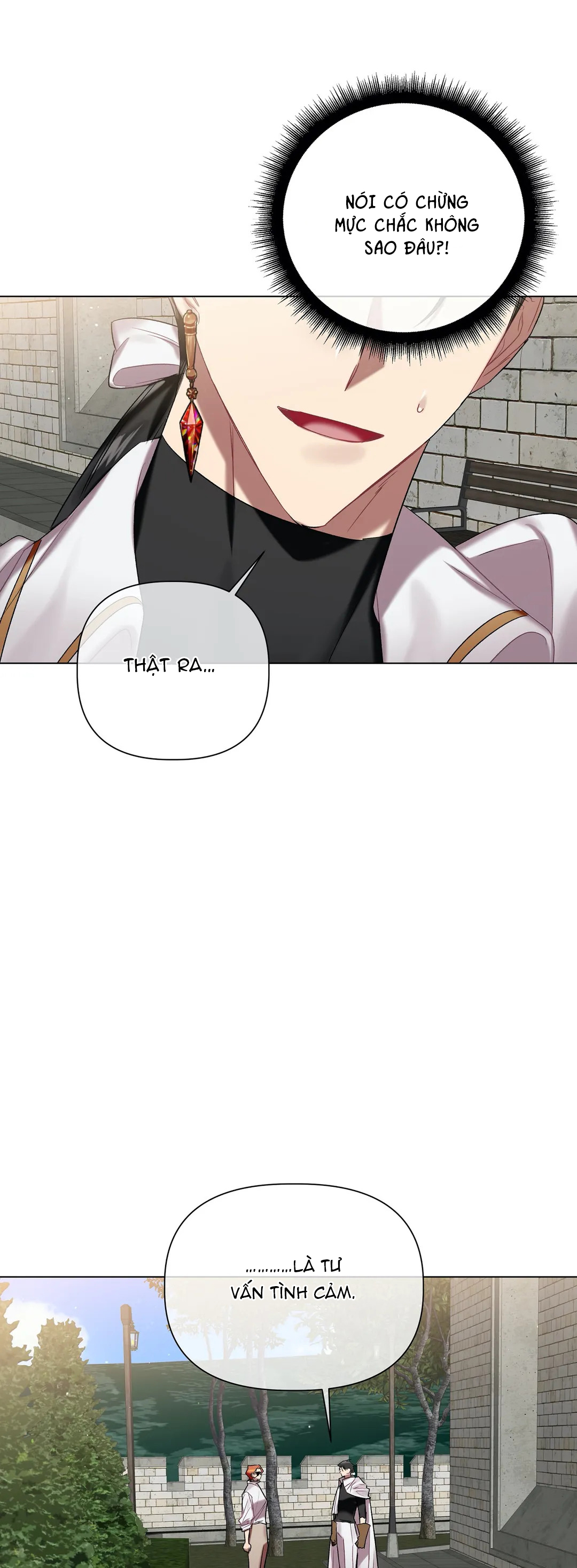 bỗng ngày nọ bị một tên đáng ghét cầu hôn chapter 30 49