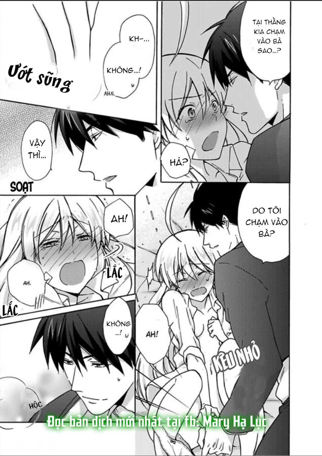 genderbender yankee school họ đang cố gắng chiếm lấy lần đầu tiên của tôi chapter 7.3 6