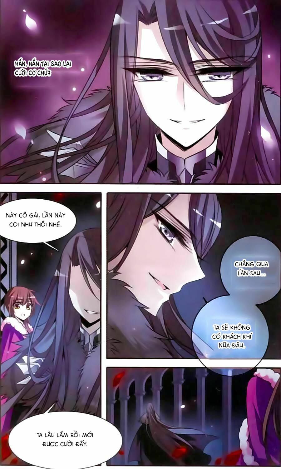 kỵ sĩ hoang tưởng dạ chapter 114 17