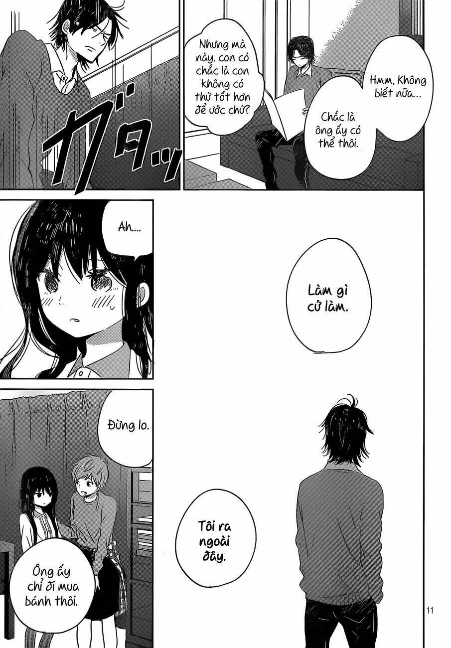 ngôi nhà mặt trời chapter 39 12