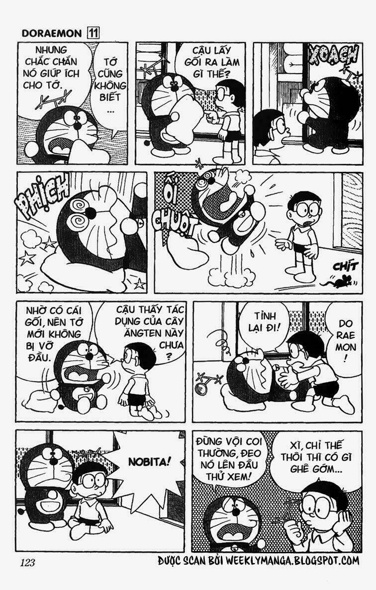 doraemon [bản đẹp] chapter 199 5