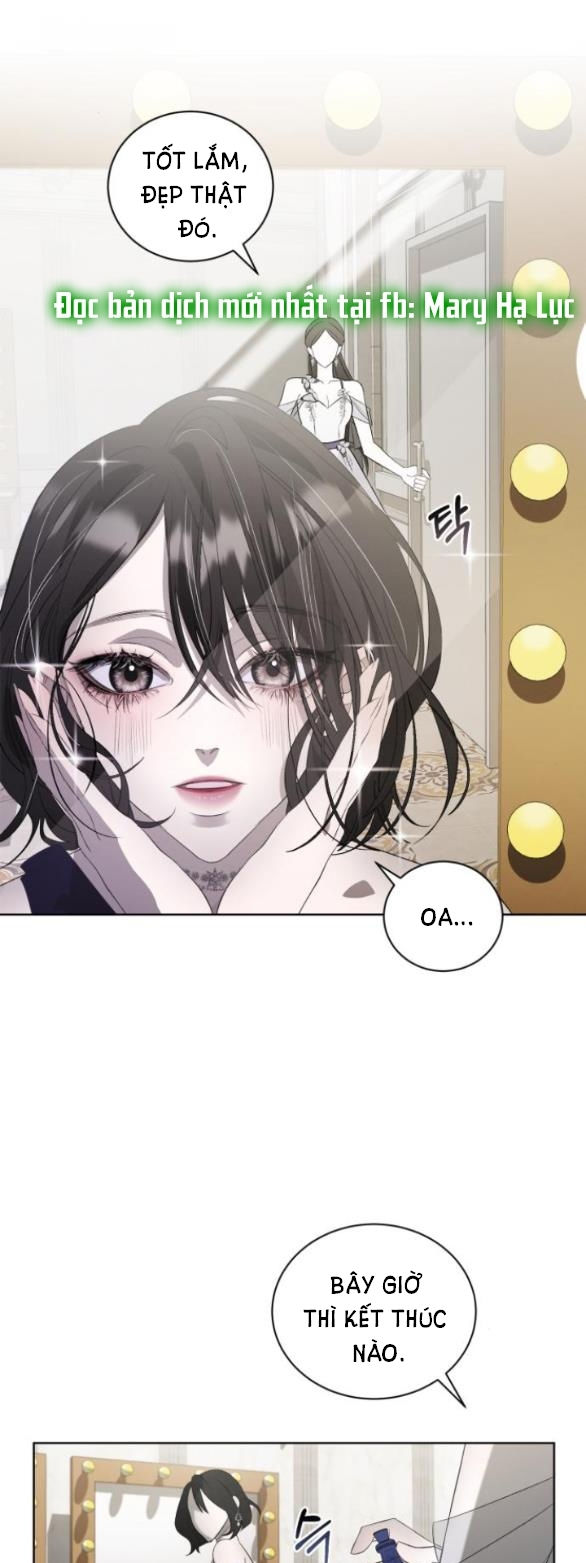 điệu nhảy say mê giữa màn đêm chapter 6.2 5