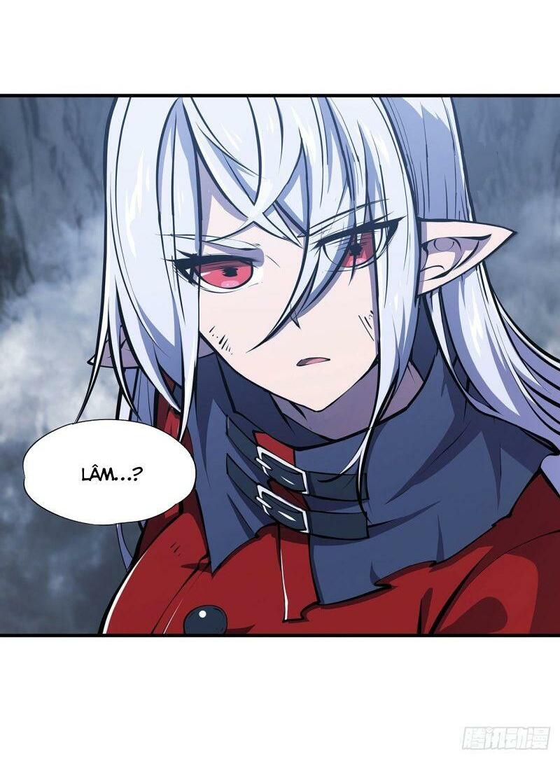 huyết cơ và kỵ sĩ chapter 105 24